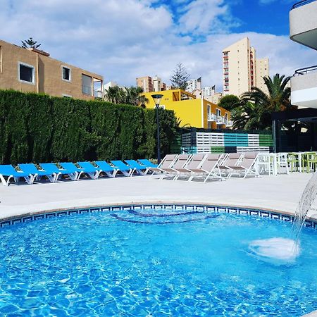Primavera Loix Benidorm Exterior foto