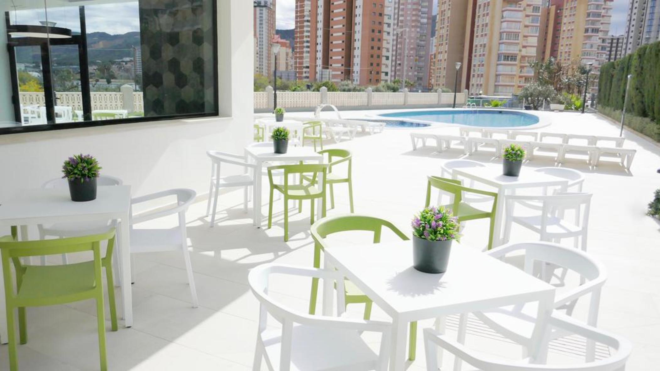 Primavera Loix Benidorm Exterior foto