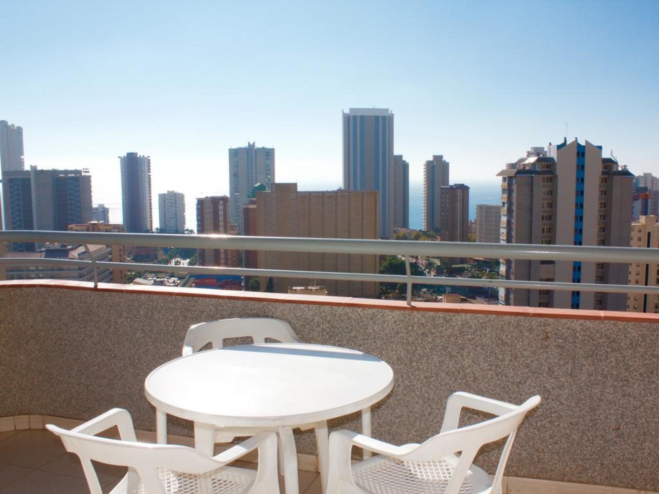 Primavera Loix Benidorm Exterior foto