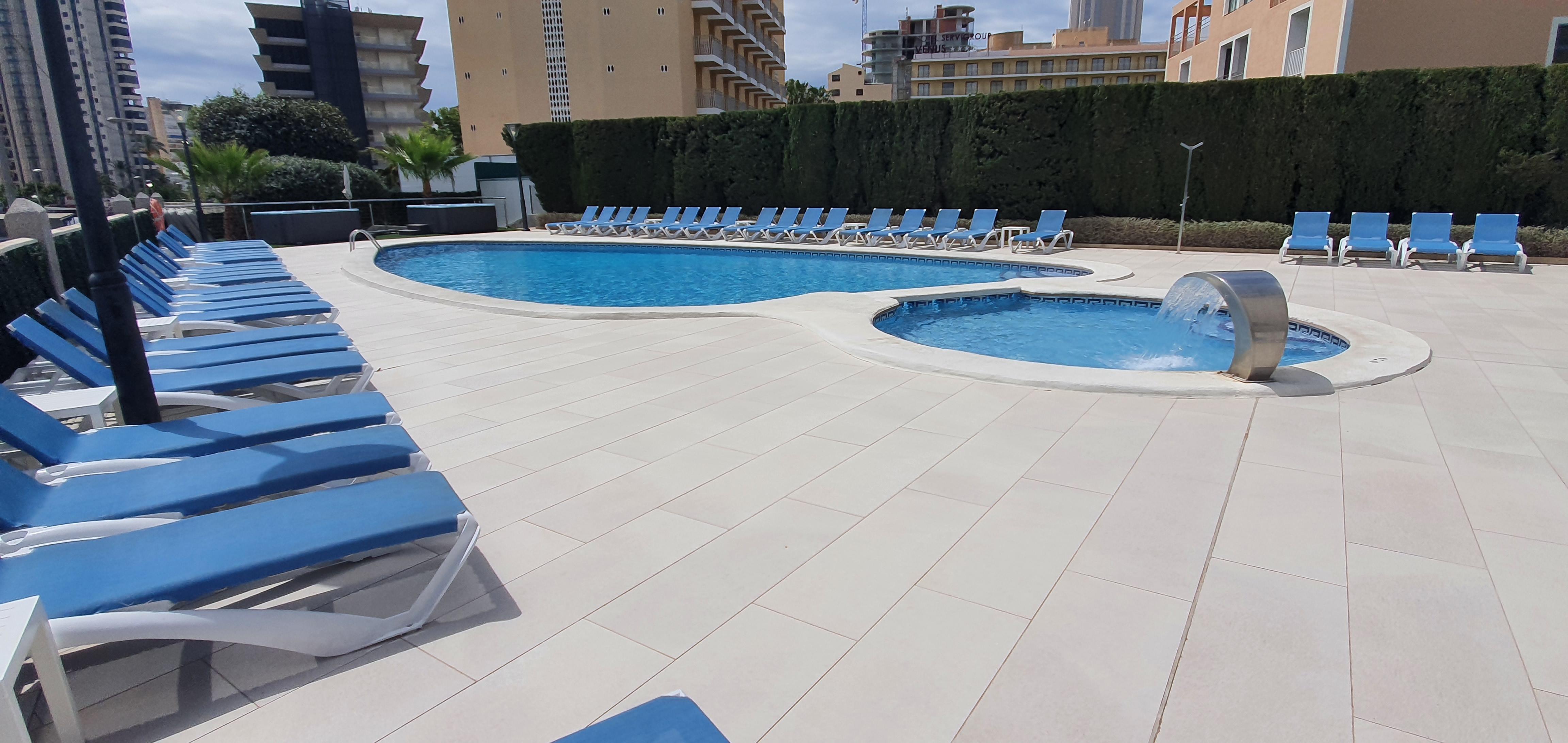 Primavera Loix Benidorm Exterior foto
