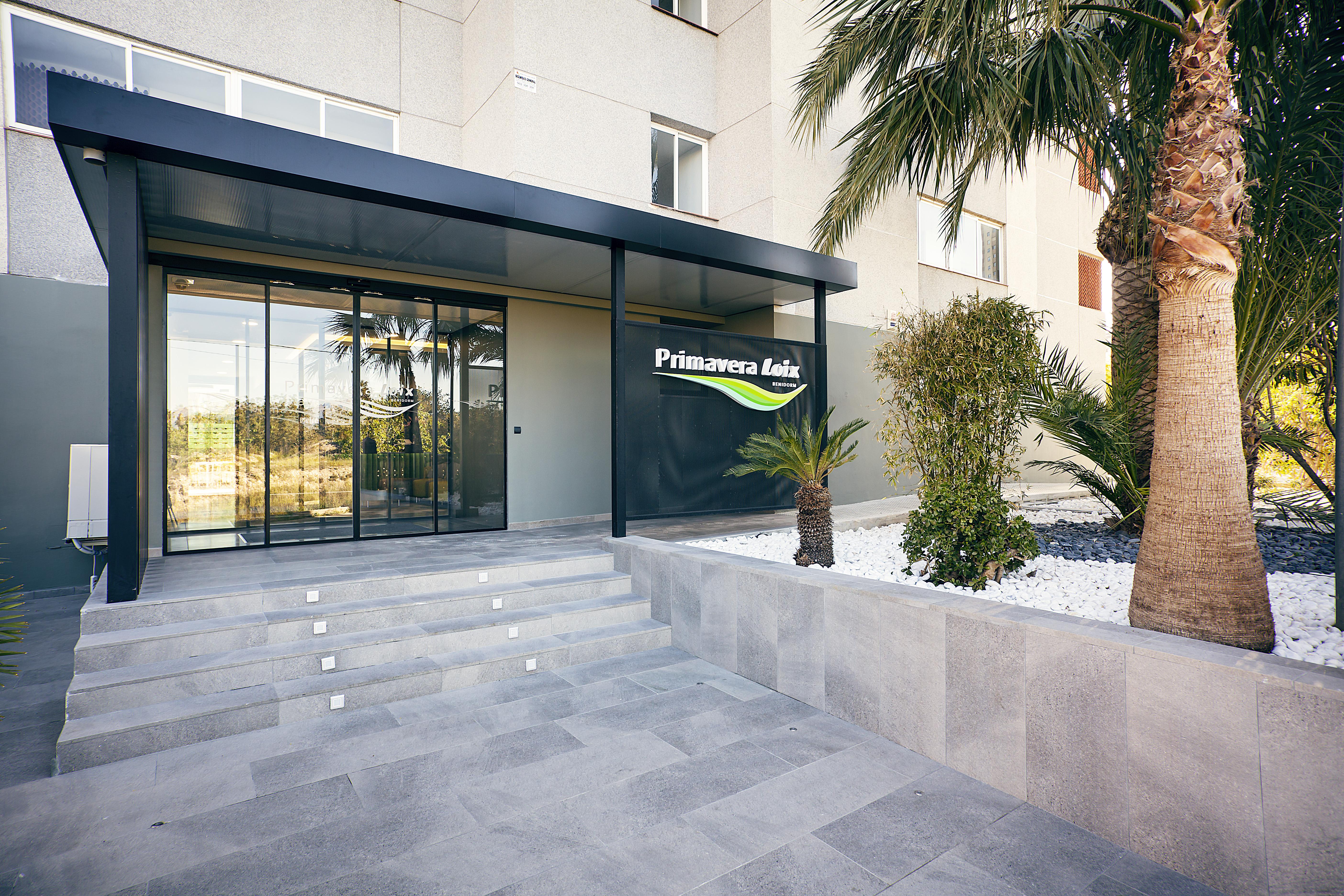 Primavera Loix Benidorm Exterior foto