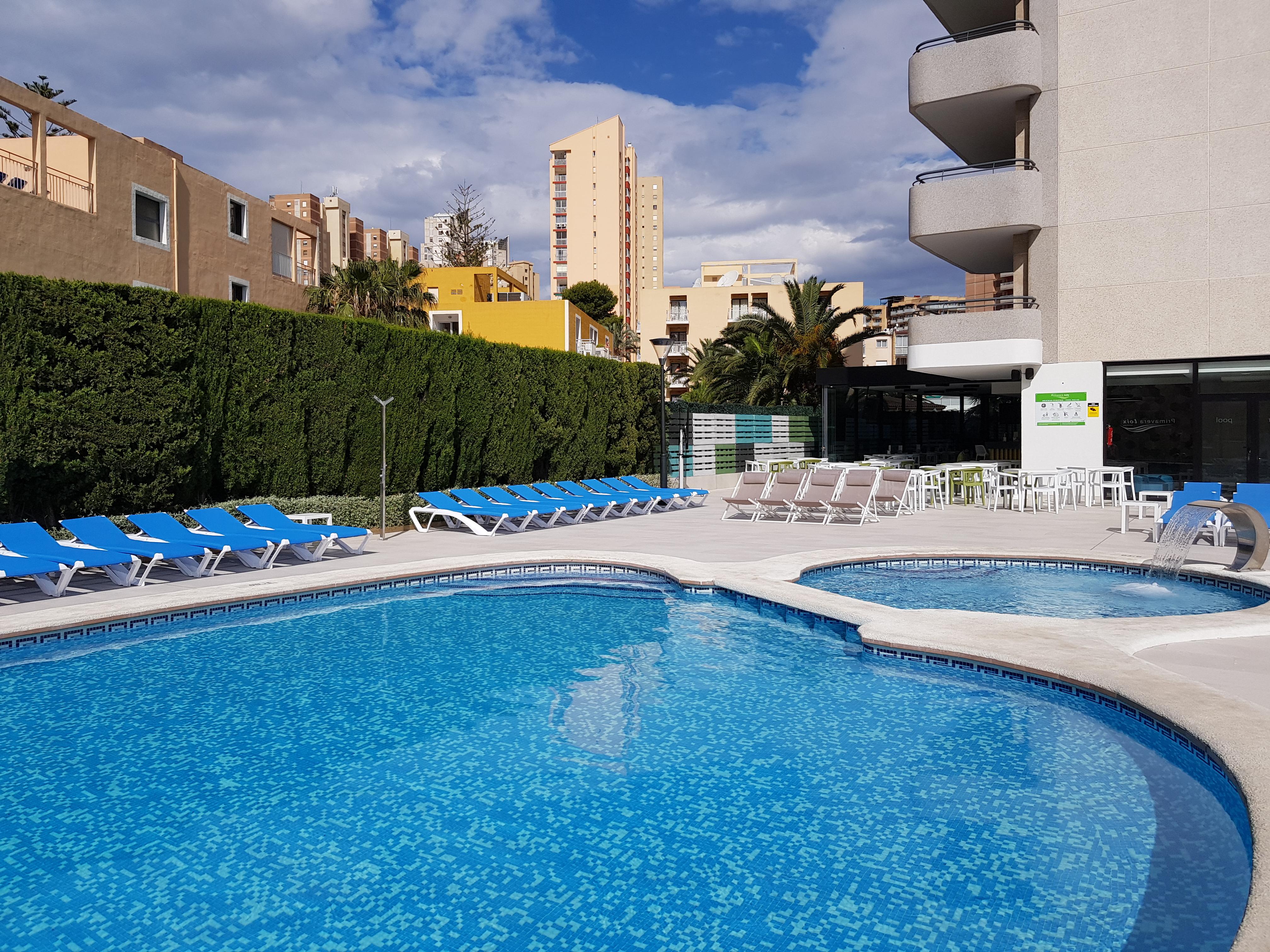 Primavera Loix Benidorm Exterior foto