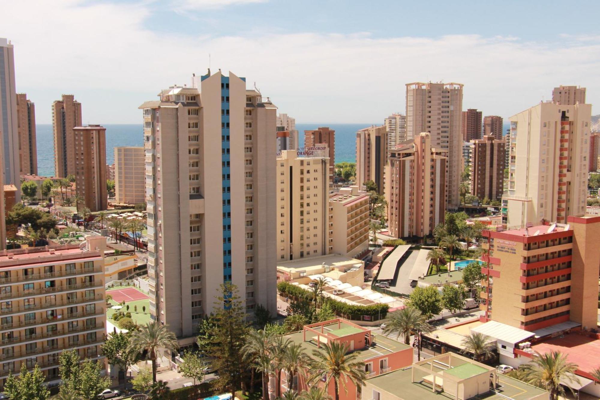 Primavera Loix Benidorm Quarto foto