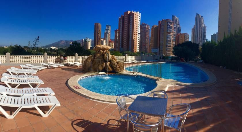 Primavera Loix Benidorm Exterior foto