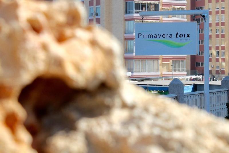 Primavera Loix Benidorm Exterior foto