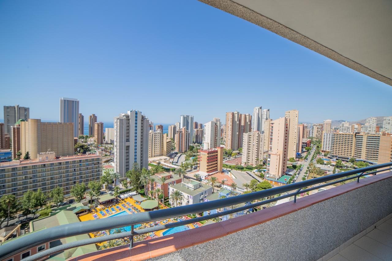 Primavera Loix Benidorm Exterior foto