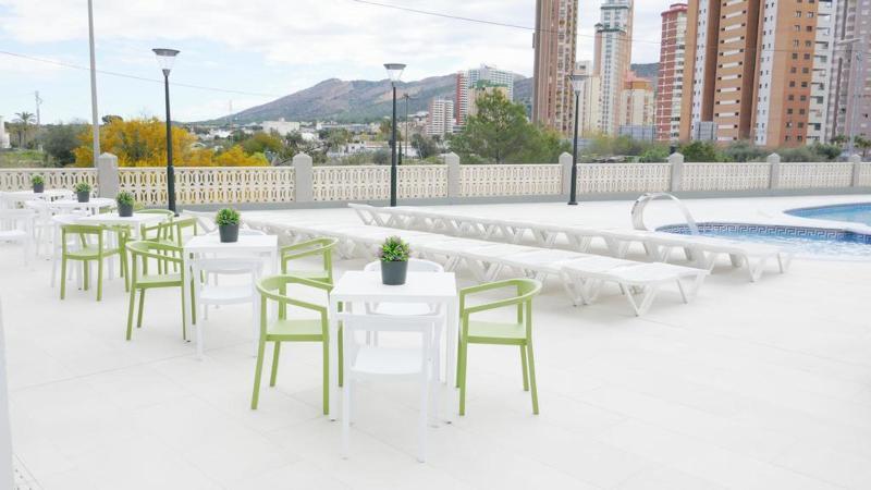 Primavera Loix Benidorm Exterior foto