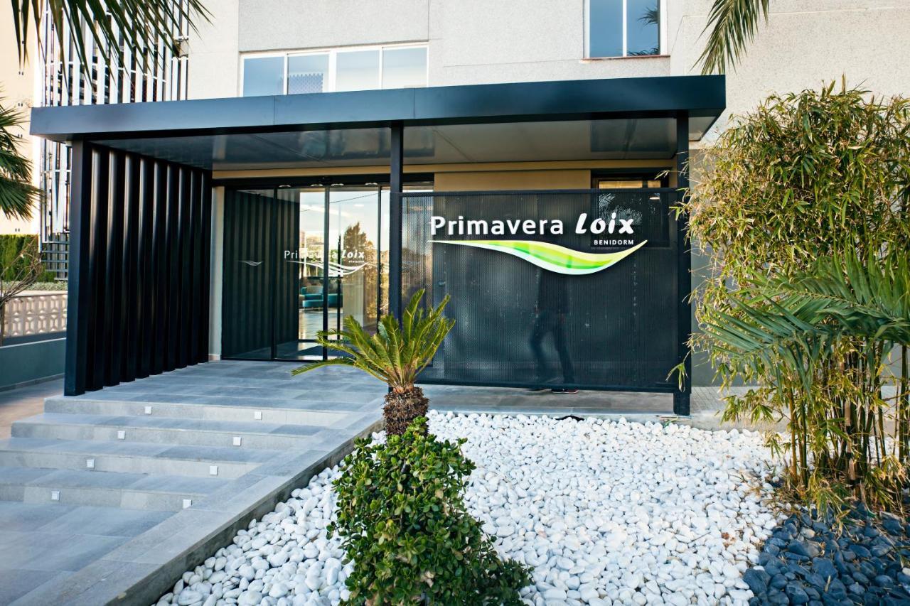 Primavera Loix Benidorm Exterior foto