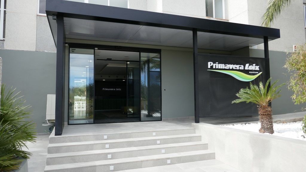 Primavera Loix Benidorm Exterior foto