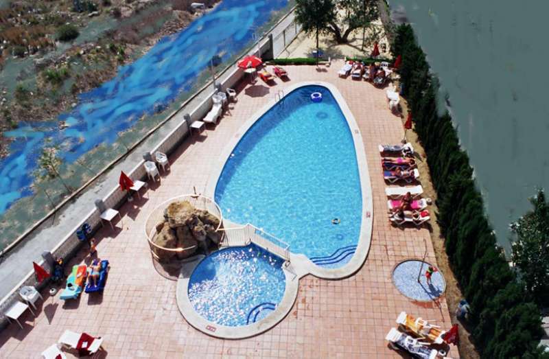 Primavera Loix Benidorm Exterior foto